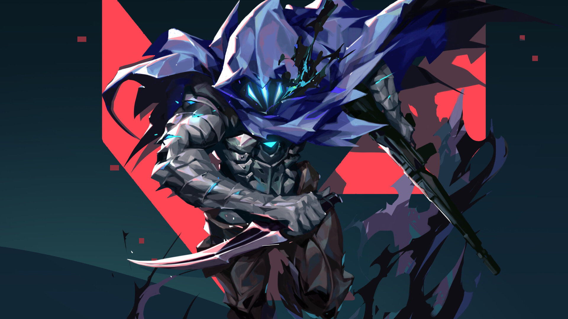 Valorant’ın Favorisi Omen’e Güçlendirme Geldi!