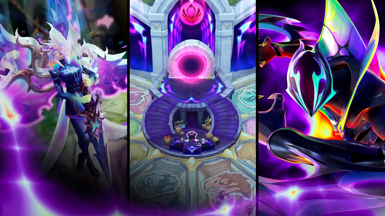 Arş Hükümdar’ları LoL’e Geri Dönüyor!