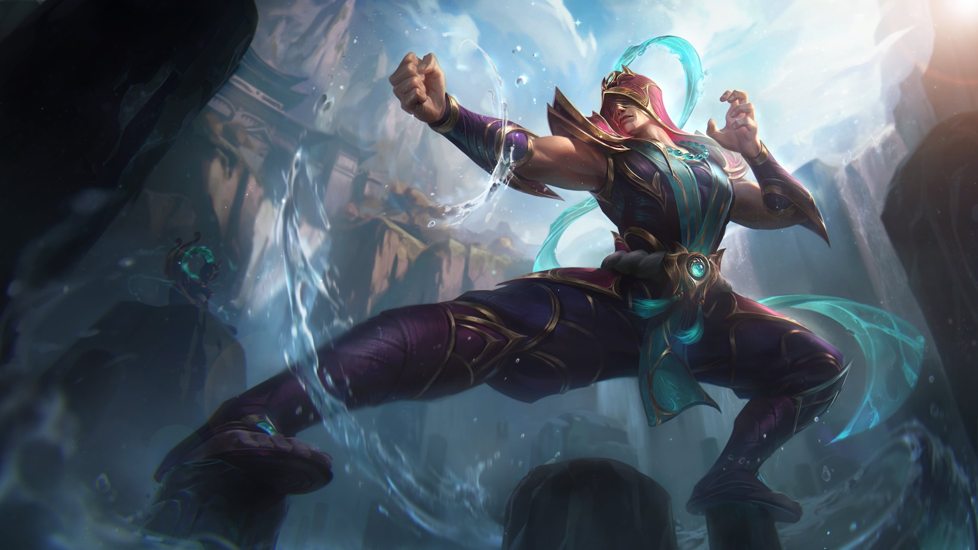 League of Legends’tan Yenilenmiş Lee Sin!