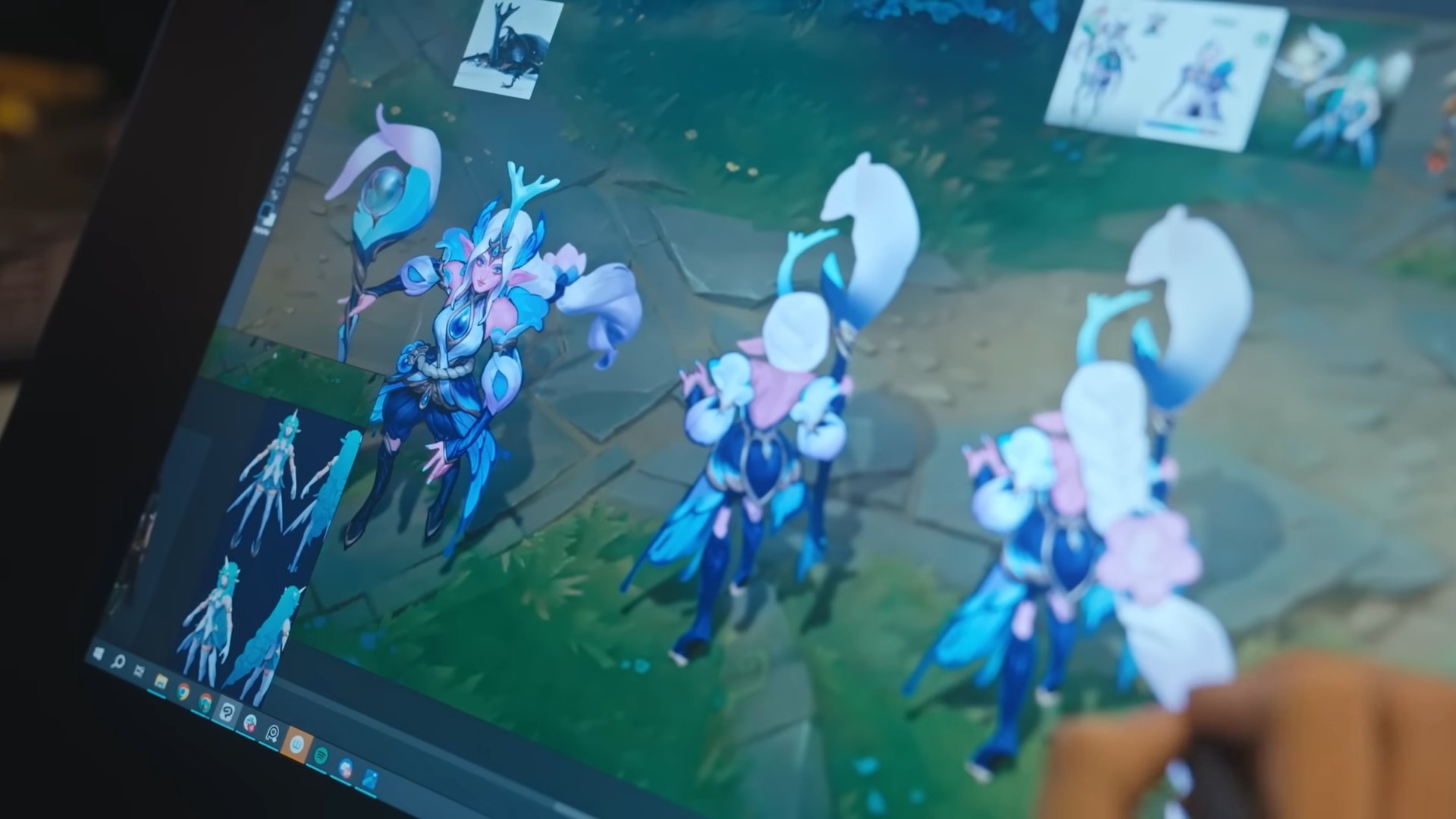 League of Legends’ın Bir Sonraki Kostüm Serisinden Yeni Haberler Var!