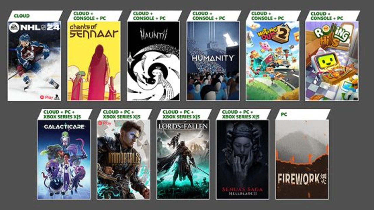 Mayıs Ayının İkinci Yarısında Xbox Game Pass’e Gelecek Oyunlar Belli Oldu: Hellblade II ve Daha Fazlası Sizleri Bekliyor