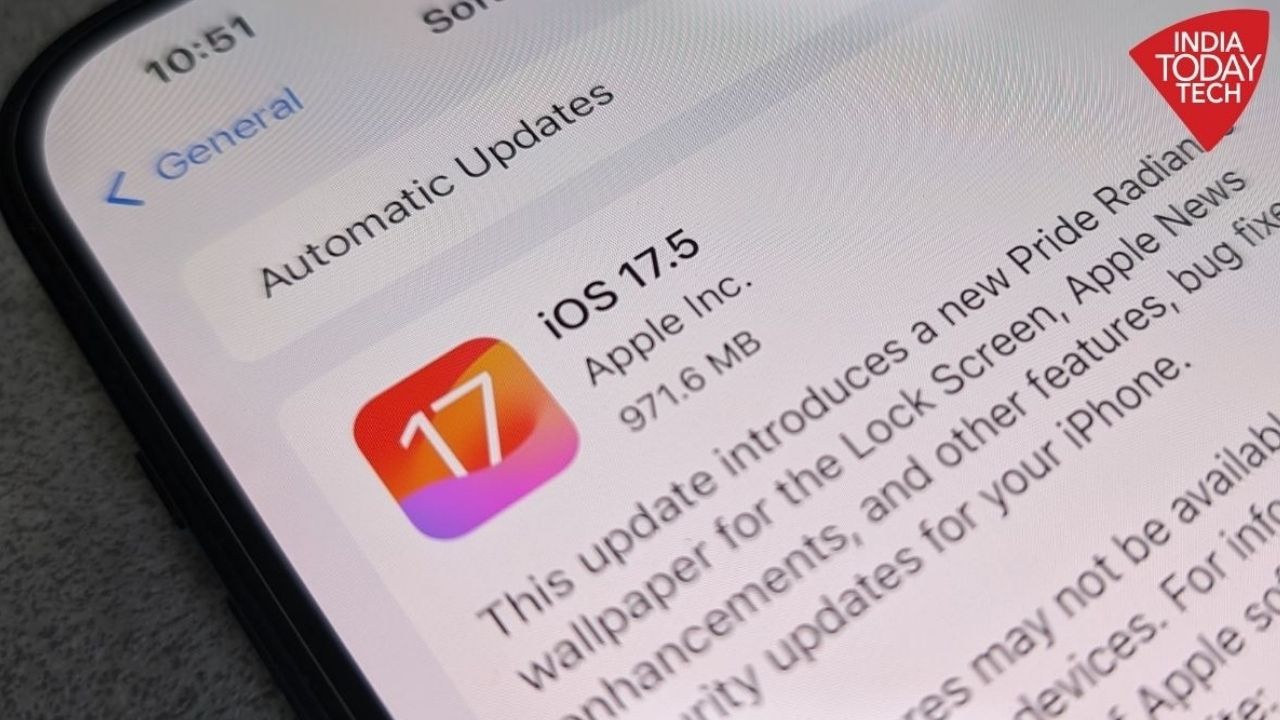 İOS 17.5.1 Güncellemesi Meydana Gelen Önemli Hataları Düzeltecek