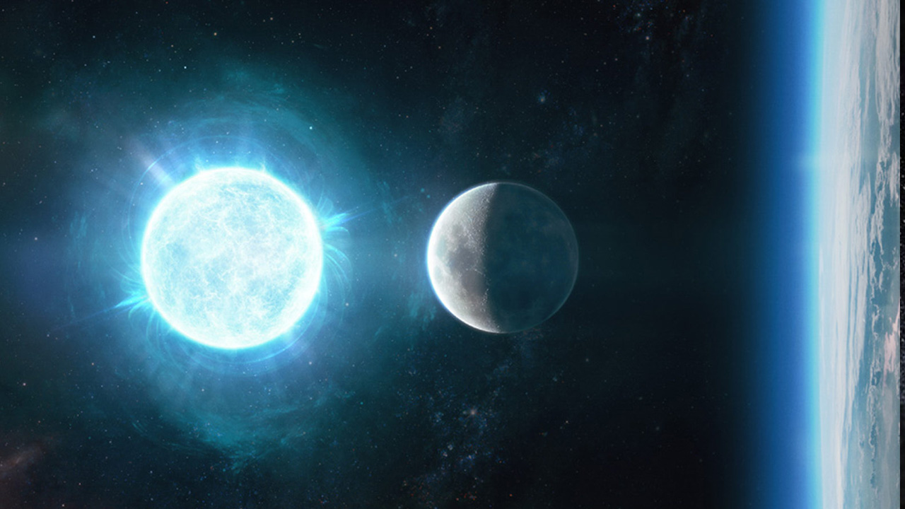 Güneş’in Kırmızı Deve ve Ardından Beyaz Cüceye Dönüşme Sürecinden Dünya Sağ Kurtulabilir mi?