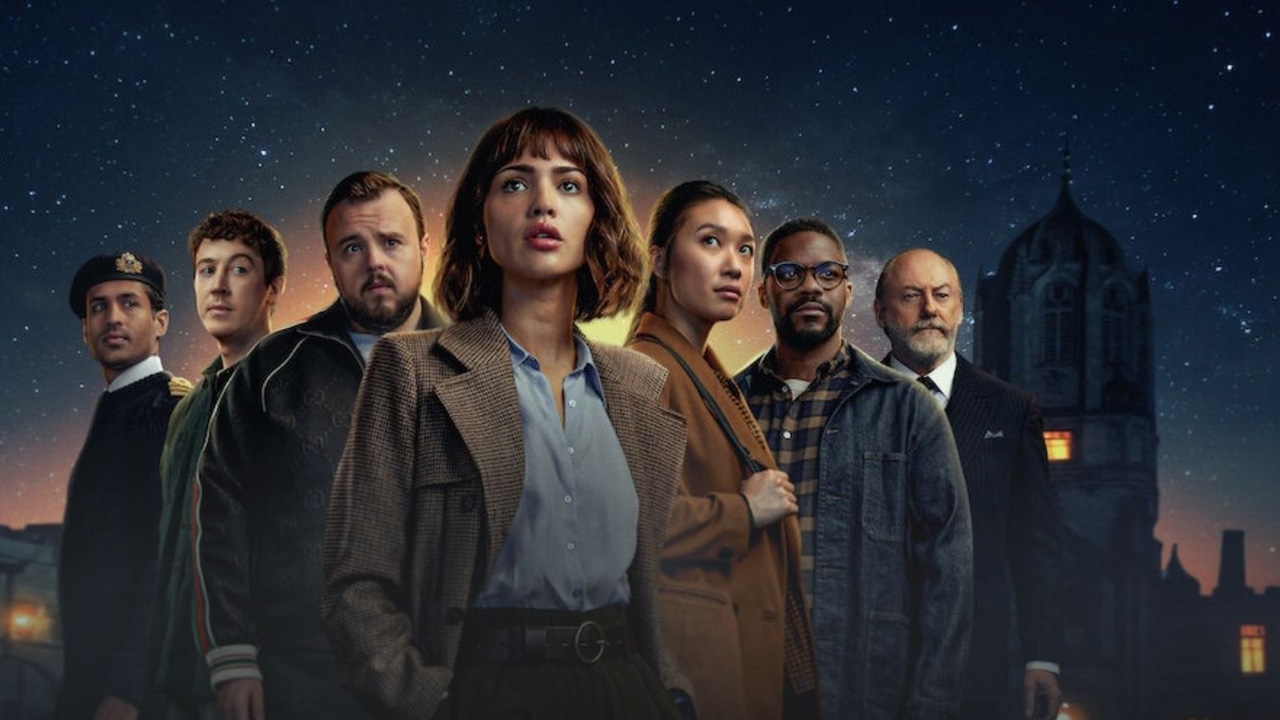 Netflix, Büyük Ses Getiren 3 Cisim Problemi Dizisine 2. Sezon İçin Yeşil Işık Yaktı