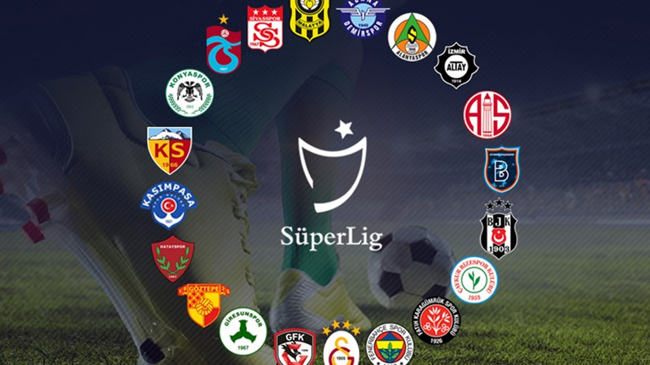 4 Büyüklerin Süper Lig’de Elde Ettiği Yayın Gelirleri Açıklandı