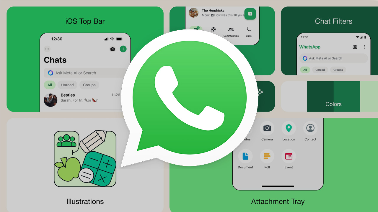 Yapay Zeka Görselleri Oluşturmak mı? WhatsApp’a Gelecek Yeni Özellikler Belli Oldu