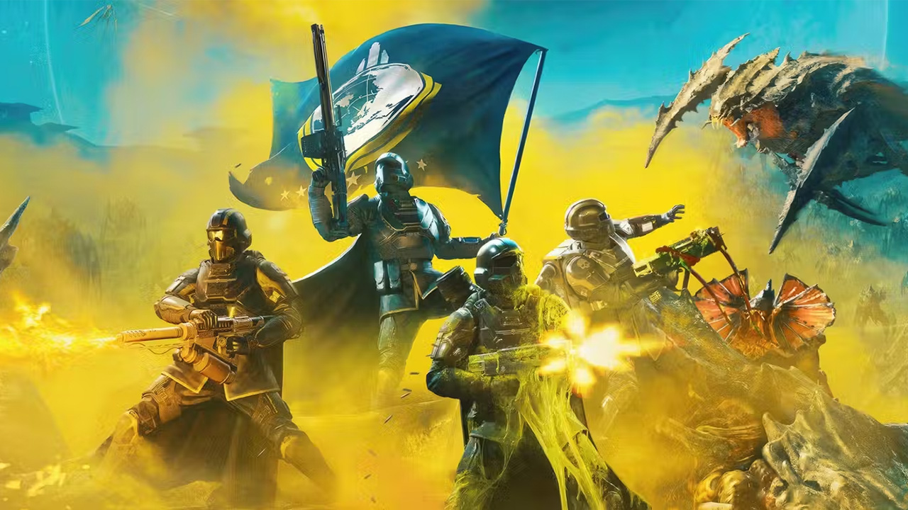 Steam, Helldivers 2’nin Bazı Ülkelerdeki Satın Alma Kısıtlamalarını Kaldırdı: İşte O Ülkeler