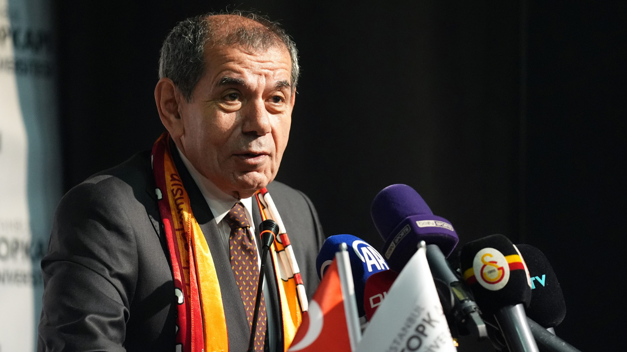 Galatasaray’da Seçim Sonuçları Açıklandı: Dursun Özbek Yeniden Başkan Seçildi