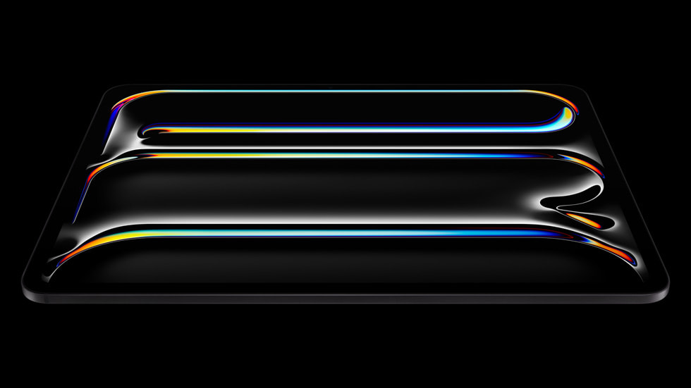 Apple’ın Yeni Duyurduğu iPad Pro Modellerinde Apple Logosu Soğutmaya Yardımcı Oluyor