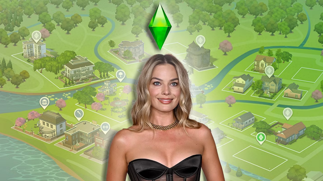 Margot Robbie’nin The Sims Filmi Amazon MGM Tarafından Resmen Onaylandı!