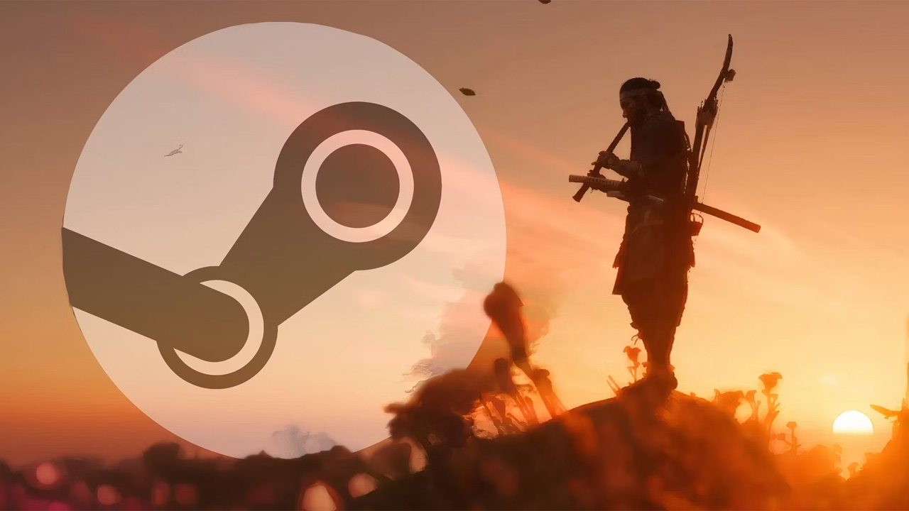 Ghost of Tsushima Steam’de Fırtına Gibi Esti: 72 Bin Eşzamanlı Oyuncu ile Rekor Kırdı!
