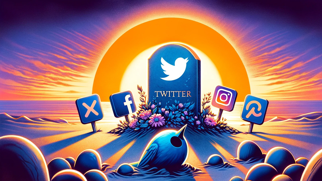 Elon Musk Sonunda Başardı: Twitter Artık Resmen X.com Oldu!