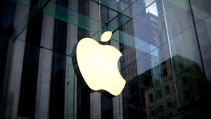 apple, spotify