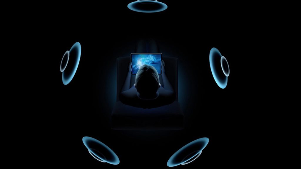 Apple Music Spatial Audio Passthrough