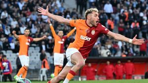 Opta en iyi ilk 11 Barış Alper Yılmaz, galatasaray