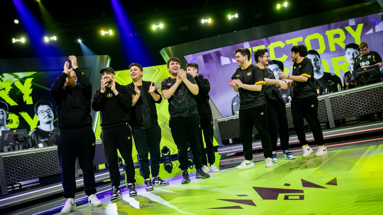 BBL Esports VALORANT Takımı, Epic ve Element’e Veda Etti