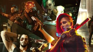cyberpunk manşet