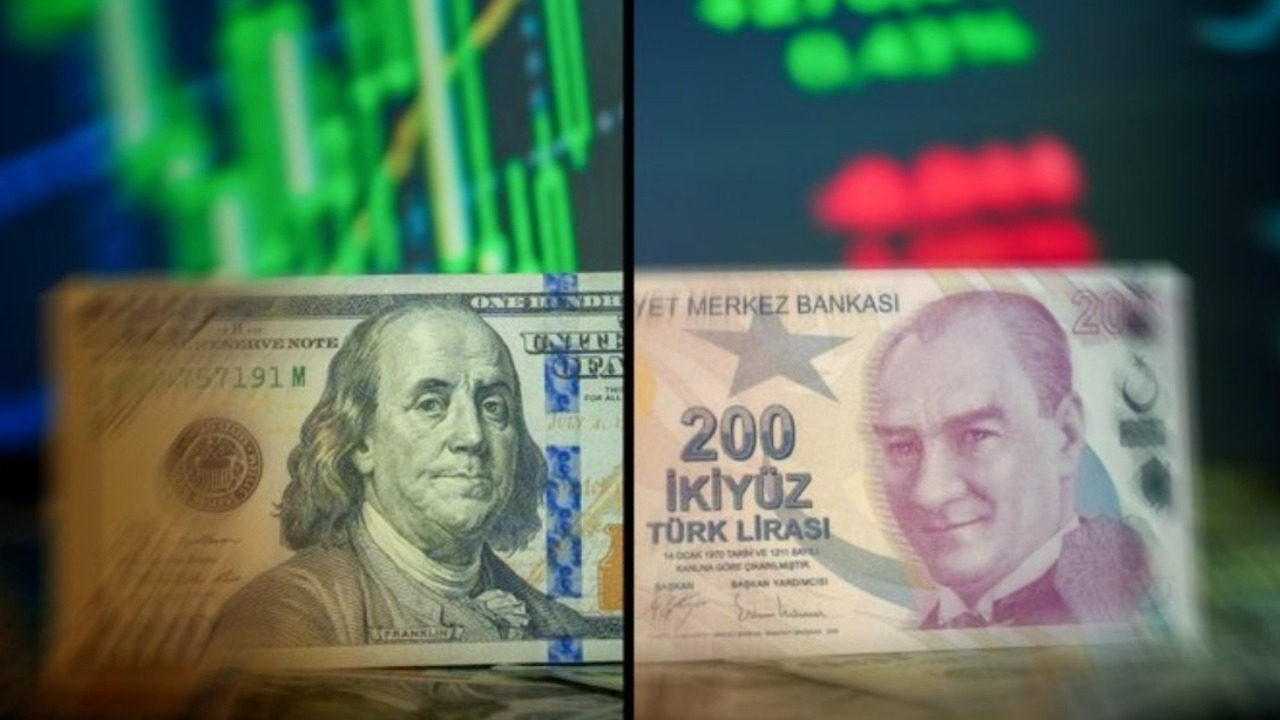Türk Lirası, Dolar Karşısında İki Ay Üst Üste Değer Kazandı