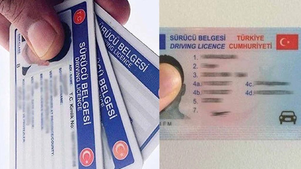 ehliyet yenileme süreci