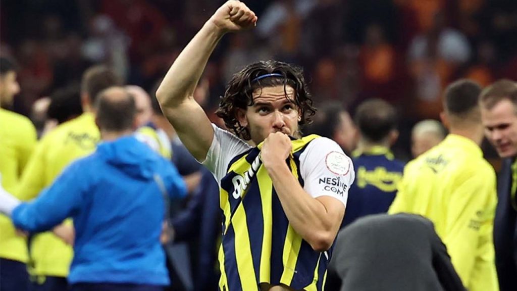 Opta en iyi ilk 11 ferdi kadıoğlu, galatasaray ve fenerbahçe