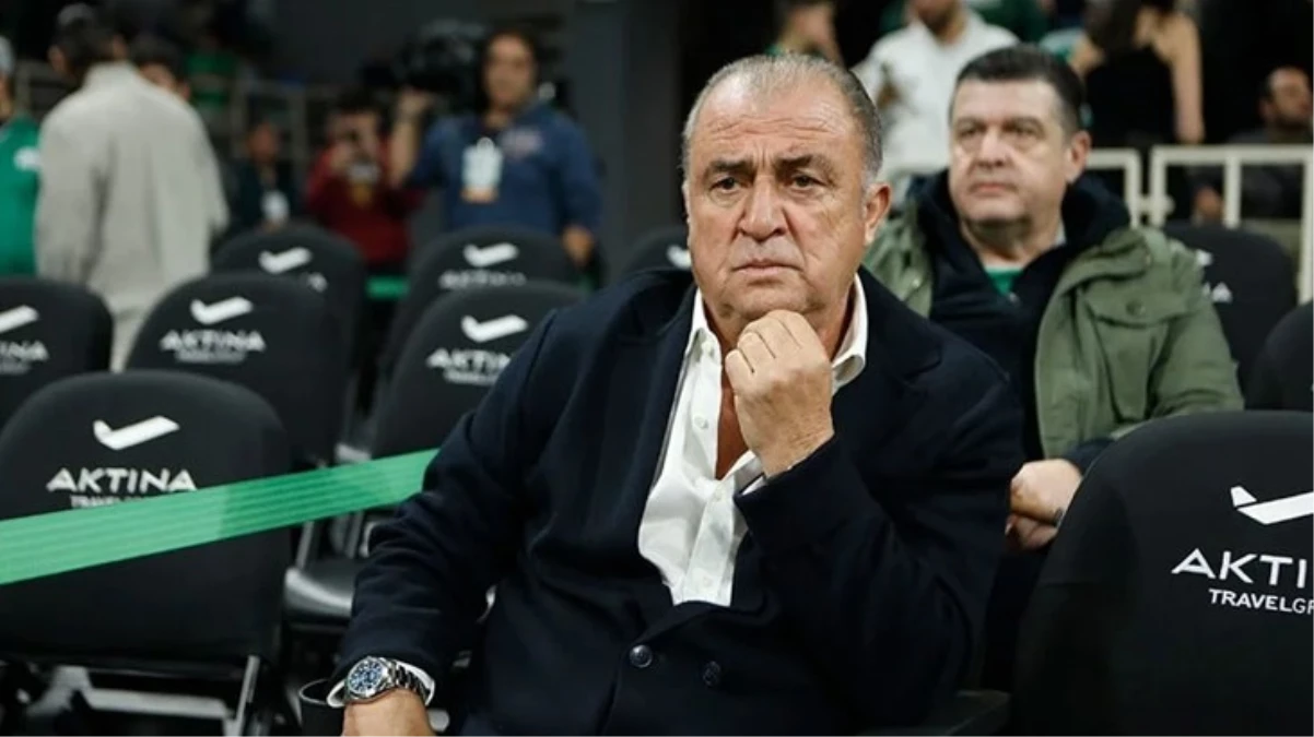 Panathinaikos’ta Fatih Terim Rüzgarı Kısa Sürdü
