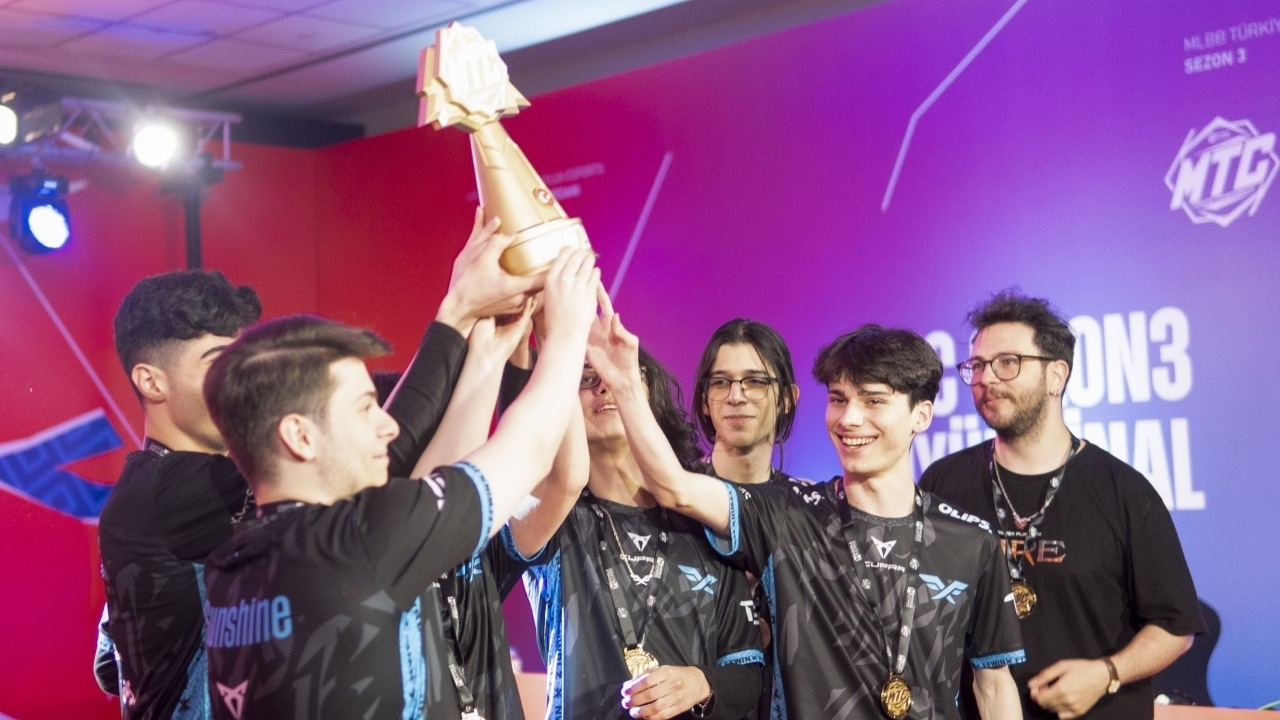 Fire Flux Esports, 3. Kez Mobile Legends: Bang Bang Türkiye Şampiyonu Oldu
