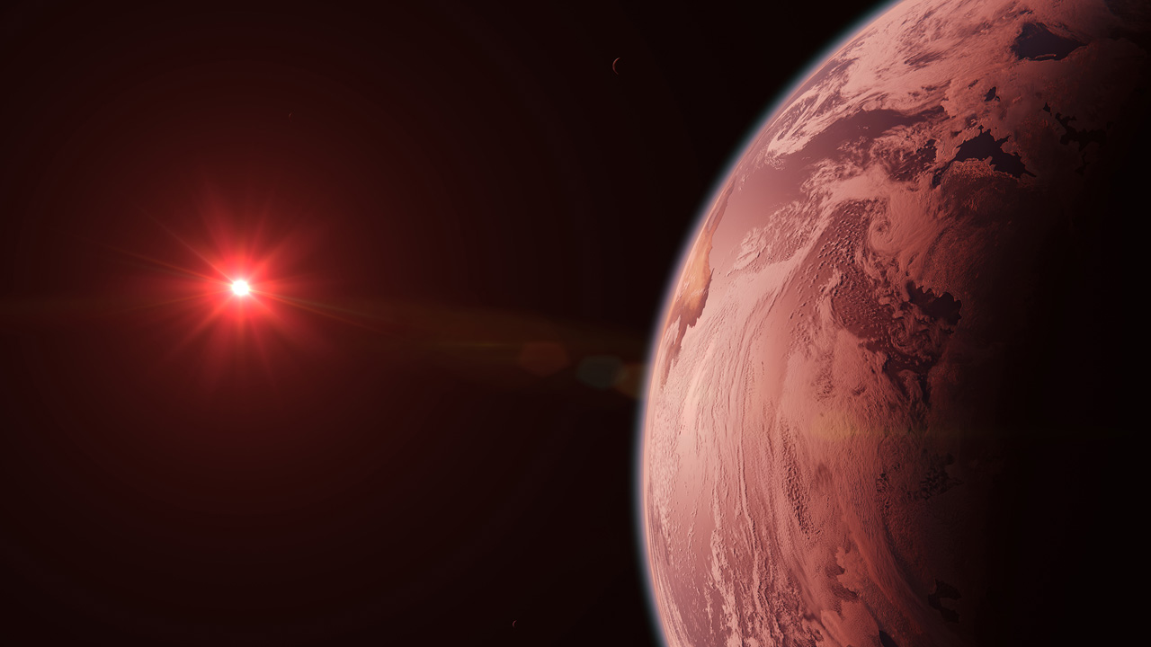 Gliese 12b Yeni Dış Gezegen Keşfi: Dünya’ya Benzer Sıcaklıklara Sahip