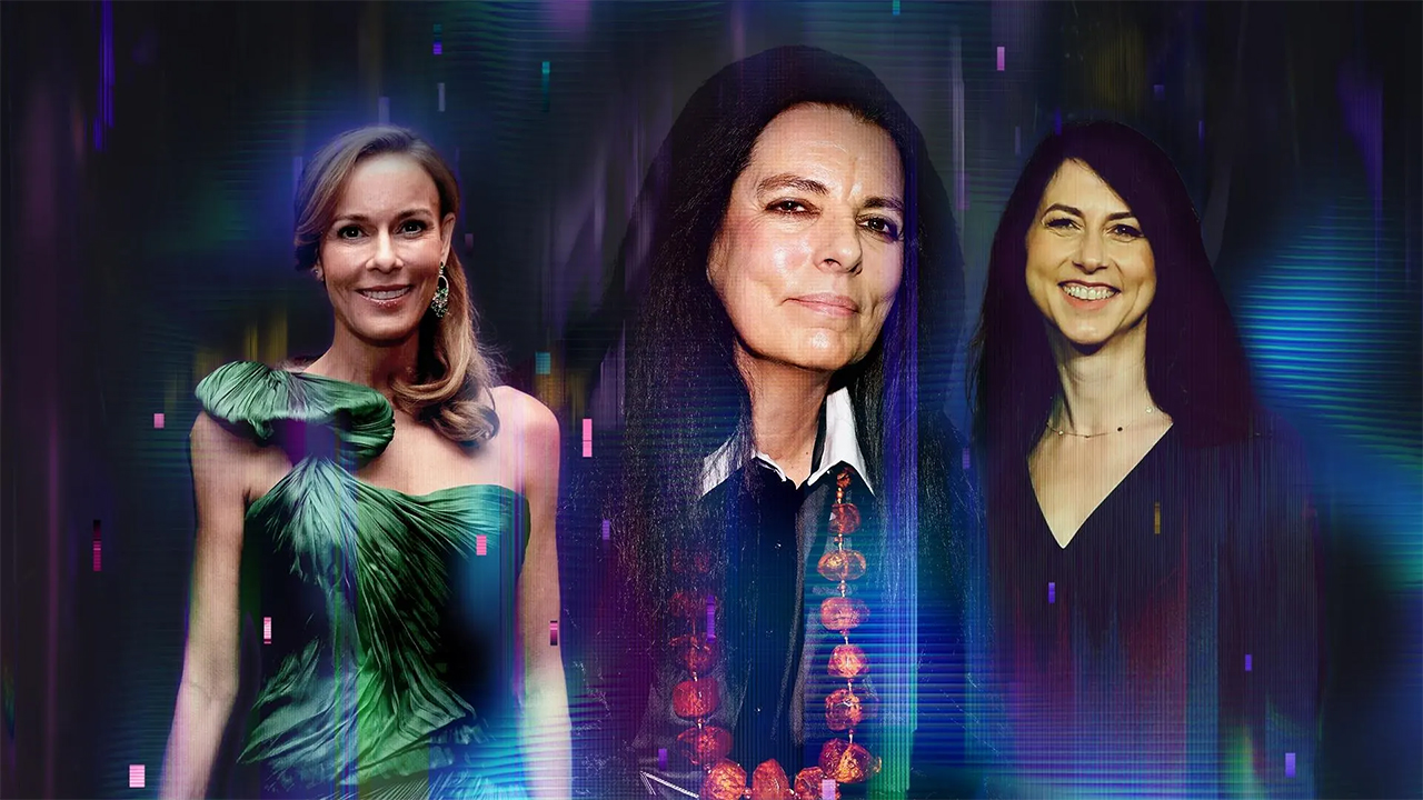 Dünyanın En Zengin 10 Kadını: Servetlerini Duyunca Küçük Dilinizi Yutacaksınız!