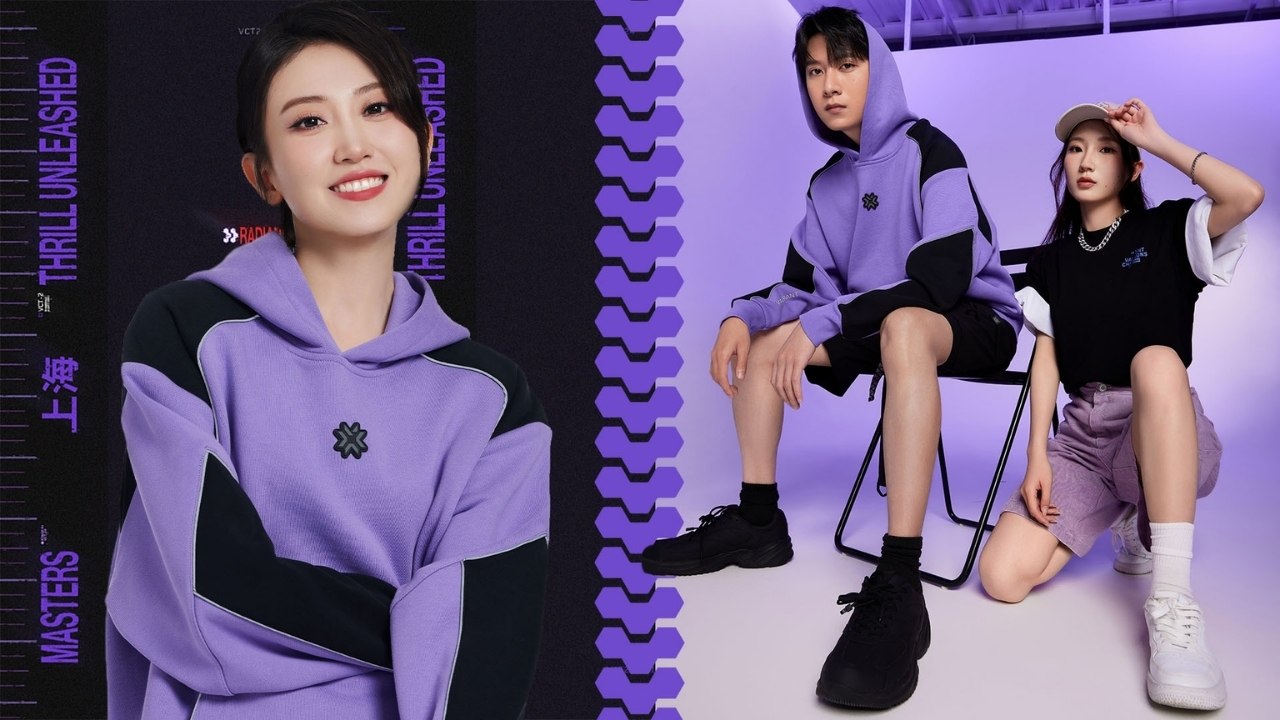 VALORANT Masters Shanghai 2024 Ürün Koleksiyonu Tanıtıldı