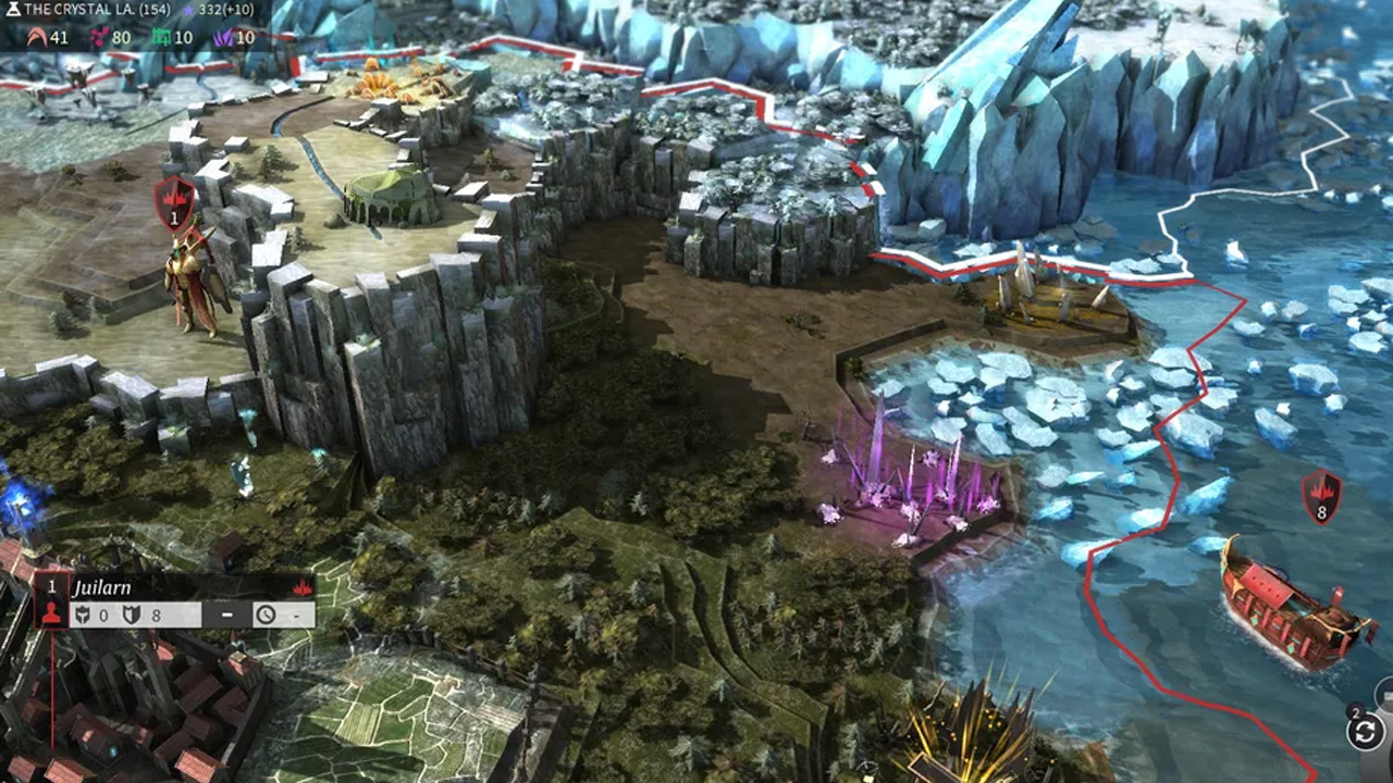 Dünyanın En Popüler Strateji Oyunlarından Biri Olan Endless Legend, Steam’de Kısa Süreliğine Ücretsiz Oldu