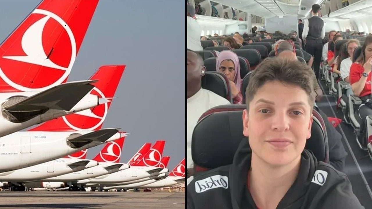 Filenin Sultanları Sosyal Medyada THY’ye İsyan Etti!