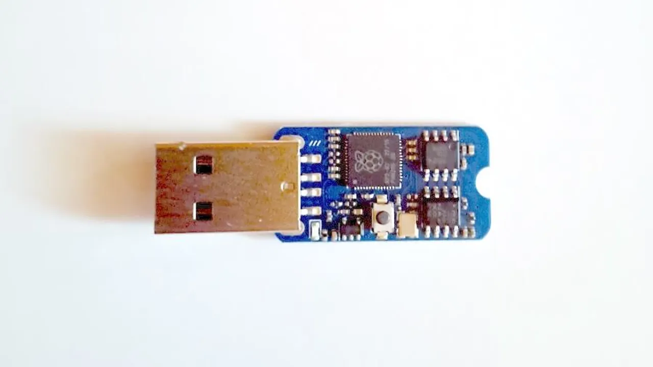 200 Yıl Boyunca Veri Saklayabilen USB Bellek Satışa Çıktı