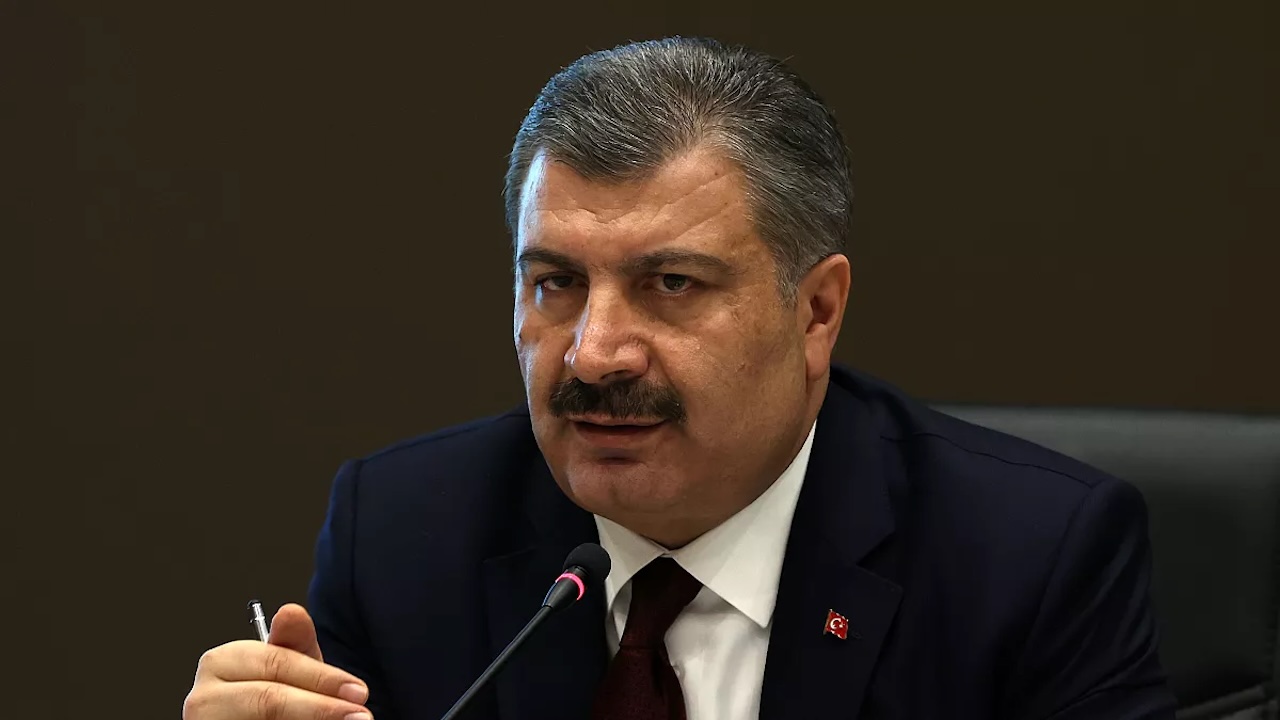 Fahrettin Koca: Onaylı Randevu Sistemi Kapasitesi Artırıldı