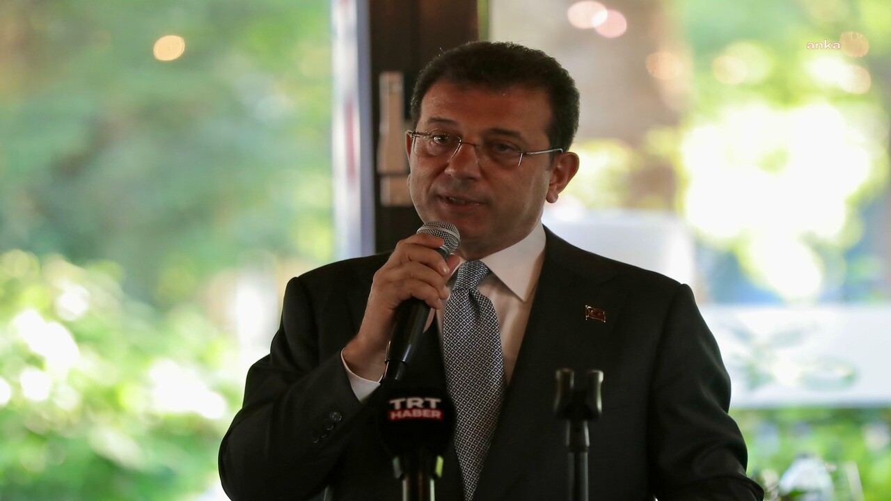 Ekrem İmamoğlu’ndan mülteci açıklaması: İstanbul’da mülteci sayısı 2.5 milyon
