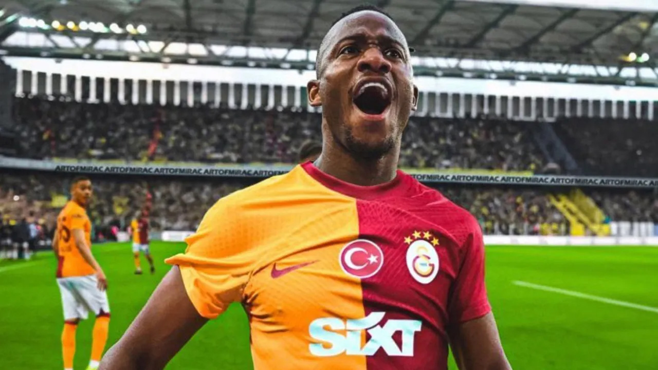 Galatasaraylı Yönetici Batshuayi Transferi Hakkında Açıklama Yaptı