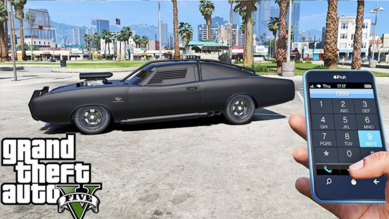 Eğlencenin Dibine Vurmanızı Sağlayacak GTA 5 Hileleri