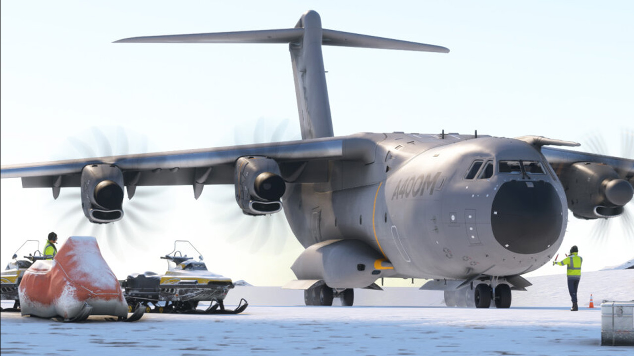 Microsoft Flight Simulator 15 Milyon Oyuncuya Ulaştı