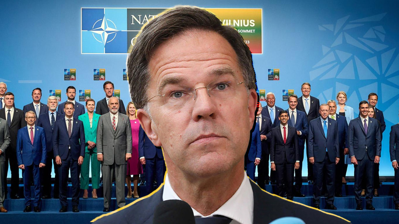 NATO’da Kritik Görev Değişimi: Stoltenberg Koltuğu Türkiye’nin Desteklediği Mark Rutte’ye Devretti