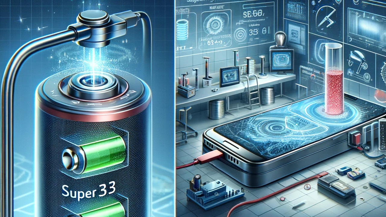 Akıllı Telefonlar İçin Yeni Bir Atılım: 60 Saniyede Şarj Mümkün Olabilir