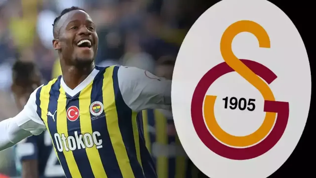 Galatasaray, Fenerbahçeli Batshuayi İle İlgileniyor: Oyuncunun Talep Ettiği Fiyat Belli Oldu