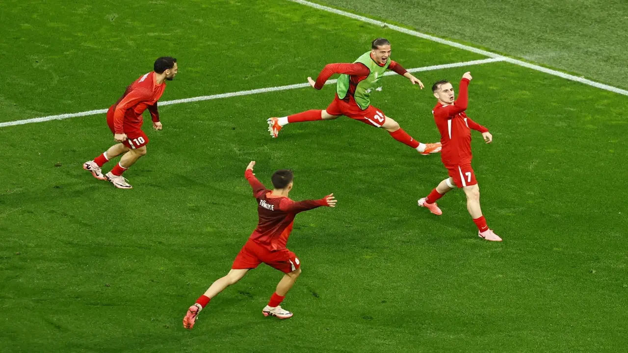 A Milli Takım’dan Harika Başlangıç: Gürcistan’ı 3-1 mağlup ettik