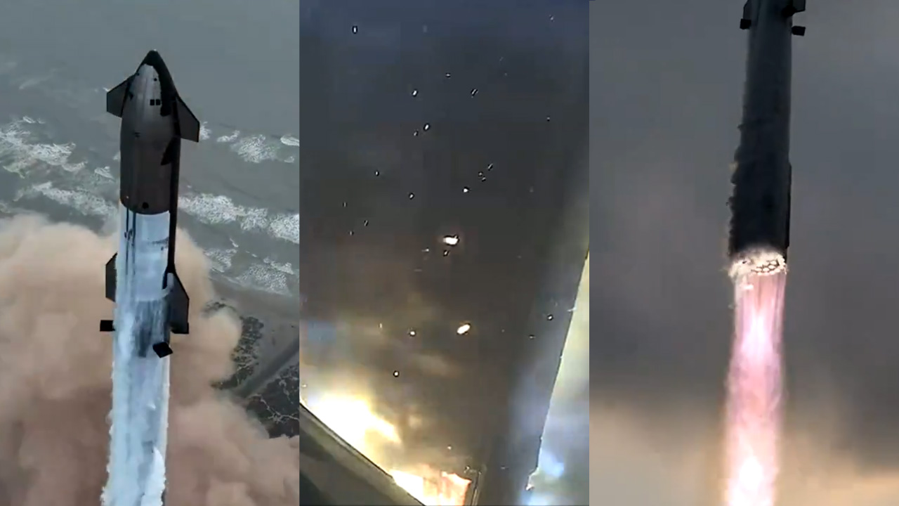 SpaceX’in Devasa Roketi Starship, Dördüncü Denemesinde Başarıya Ulaştı