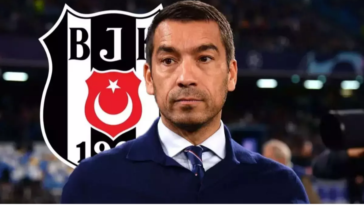 Beşiktaş’ın Yeni Teknik Direktörü Giovanni van Bronckhorst, Yarın İstanbul’a Geliyor