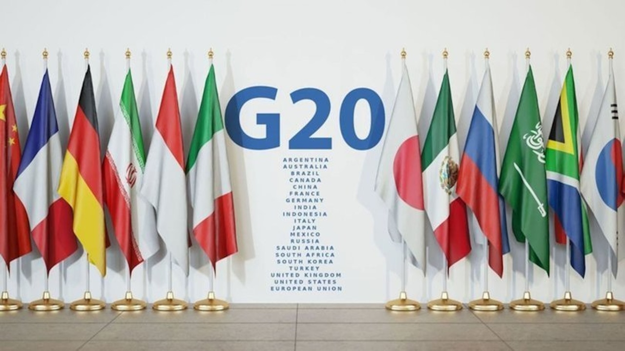 G20 Ülkelerinin Büyüme Oranları Açıklandı: Lider Türkiye
