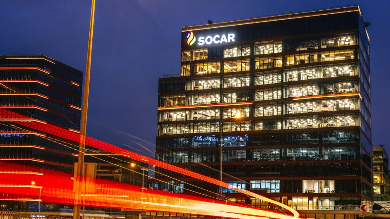 SOCAR Türkiye’den Ham Petrolü İsrail’e Sattığına İlişkin İddialara Yanıt Geldi!