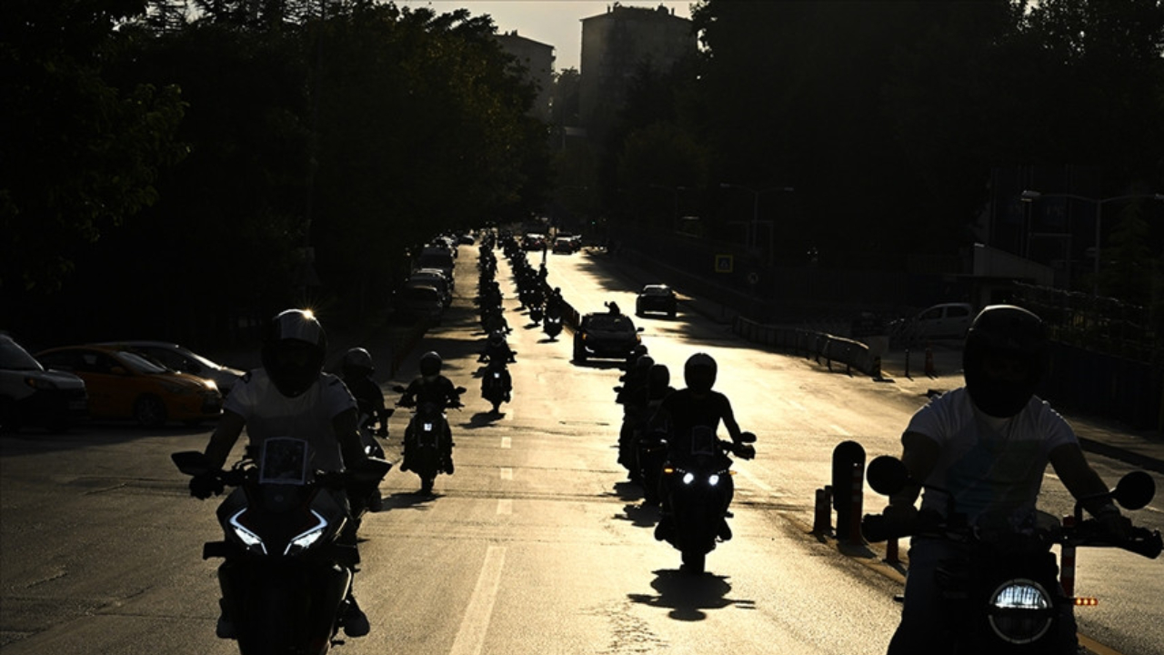 Türkiye’de Motosiklet Sayısı Rekor Kırdı: 5,5 Milyonu Geçti