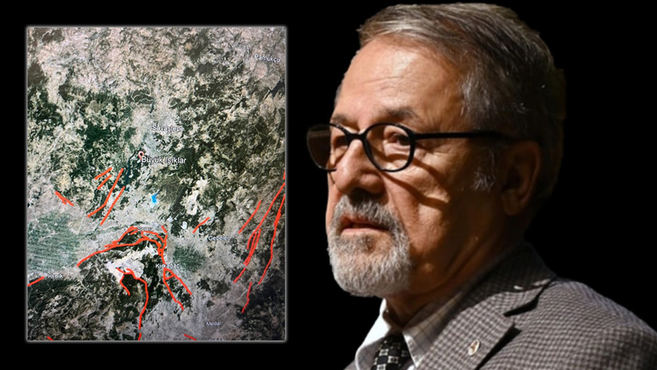 Naci Görür Uyardı: Hasarlı Binalardan Uzak Durun