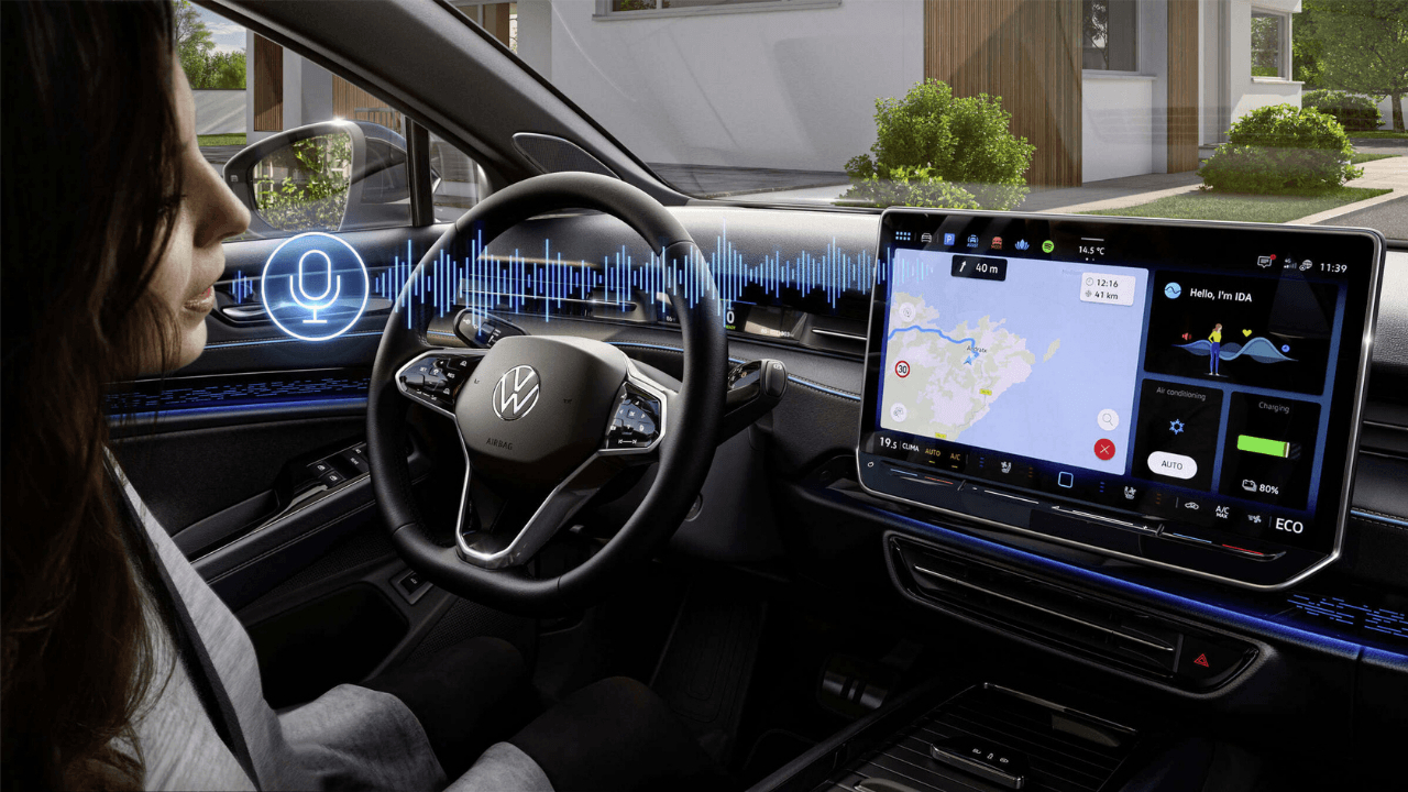 Volkswagen, Araçlarına ChatGPT’yi Entegre Etti