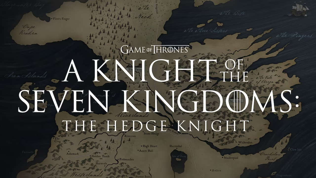 Game of Thrones Evreninde Yeni Bir Hikaye Başlıyor: A Knight of the Seven Kingdoms Setinden İlk Fotoğraf Paylaşıldı!