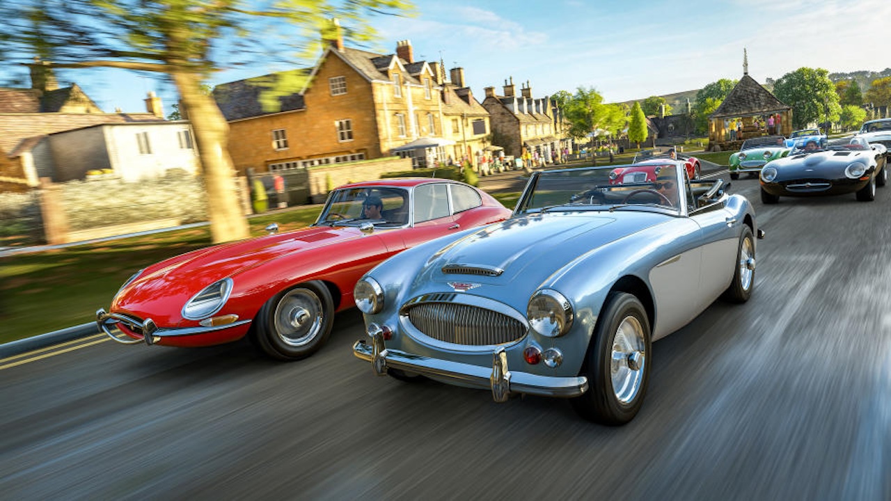 Forza Horizon 4, Aralık Ayında Dijital Mağazalardan Çekilecek